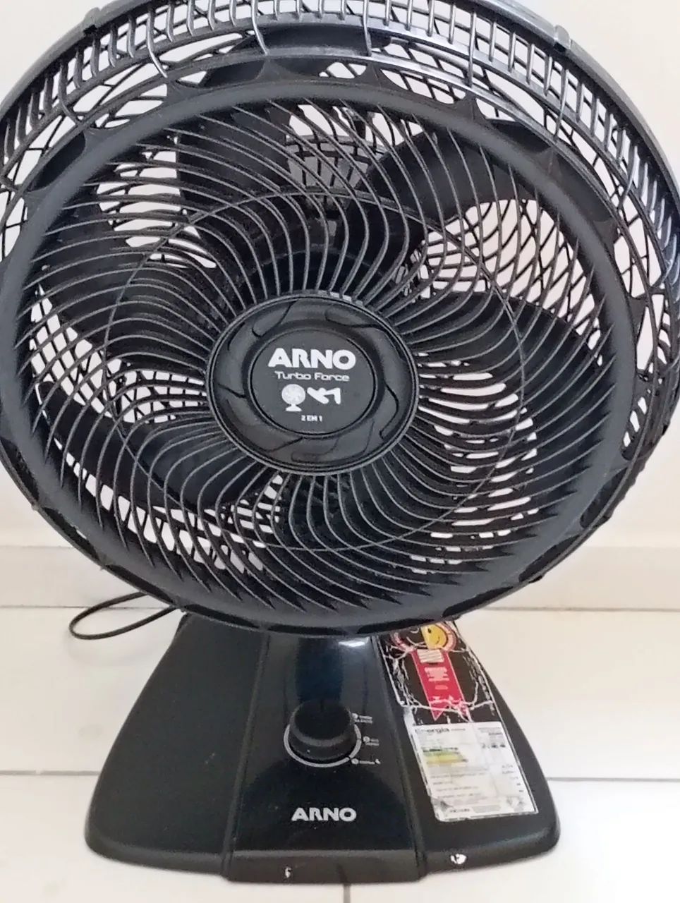 Ventilador - Foto 2