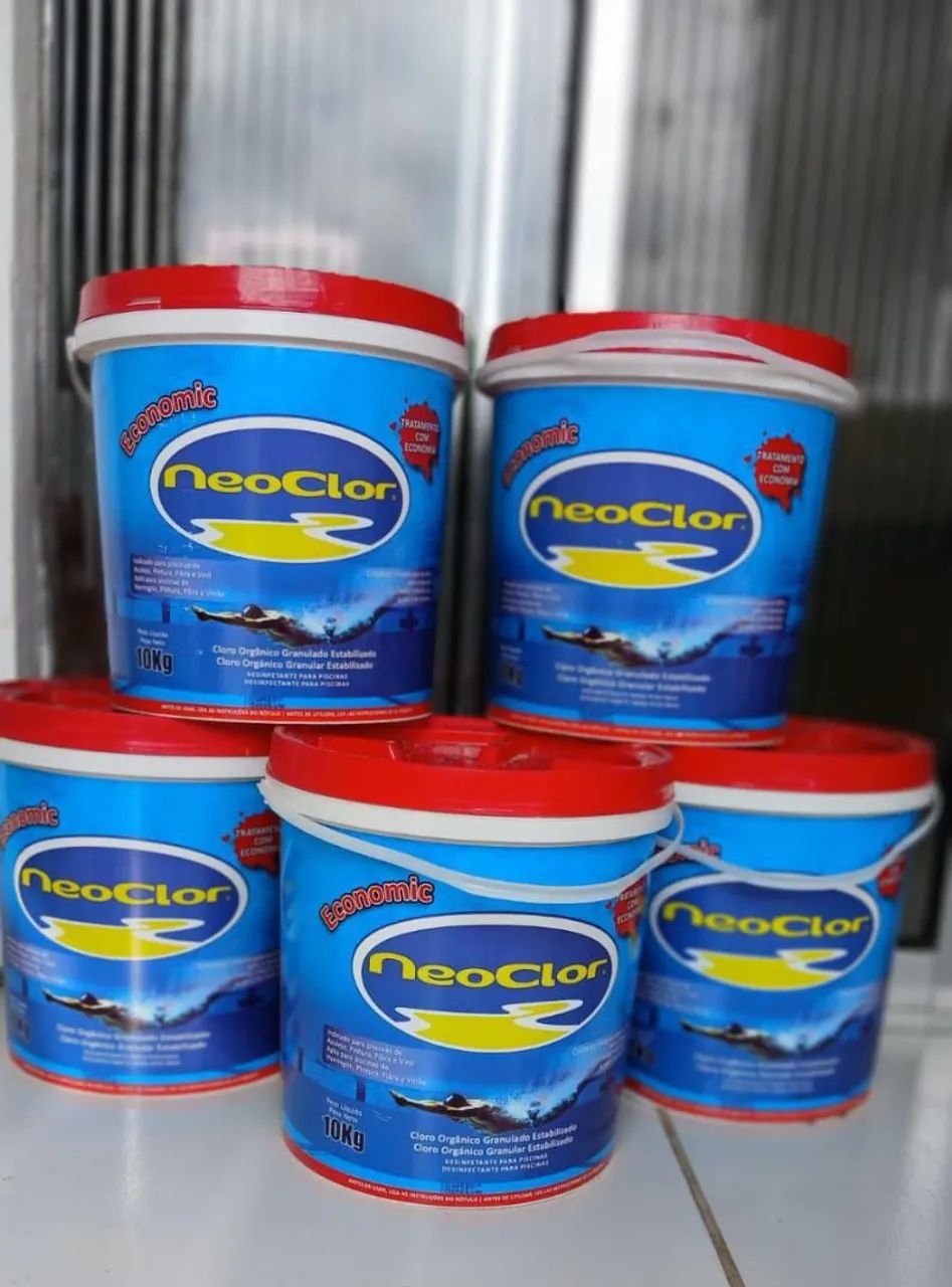Cloro Neoclor 