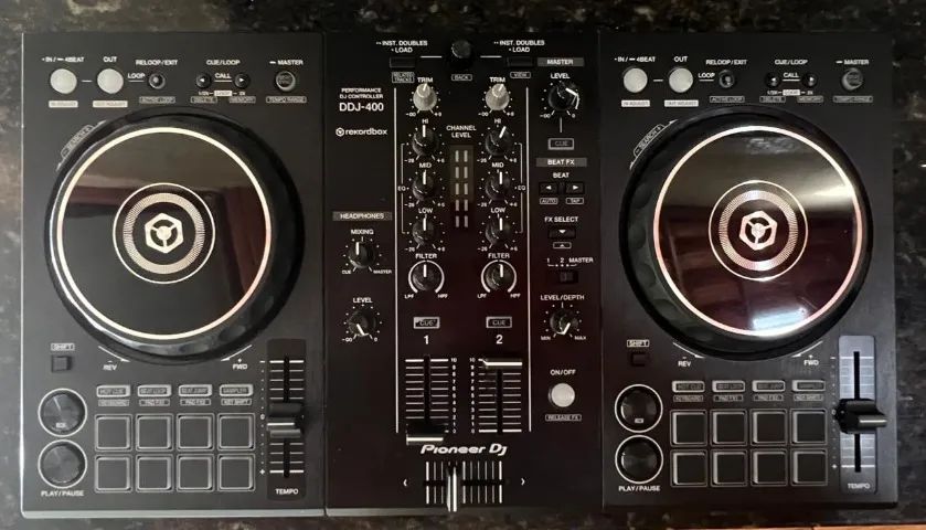 PIONEER DDJ 400