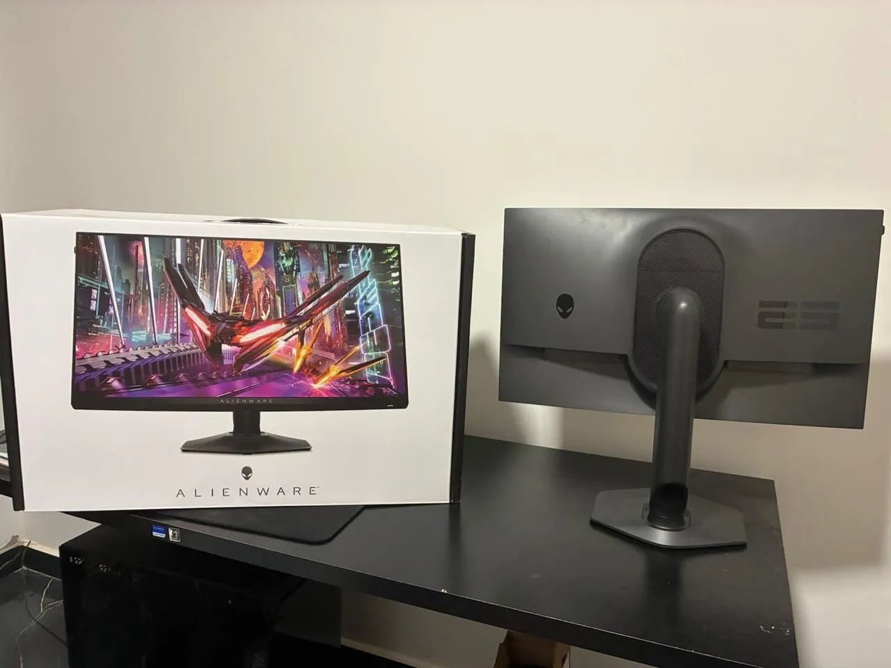 monitor alienware 360hz - Foto 3