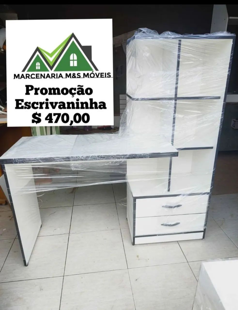 Escrivaninha 