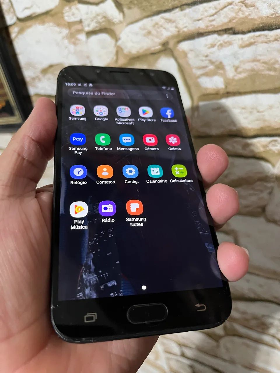 Samsung j7 pró 64gb - Foto 4