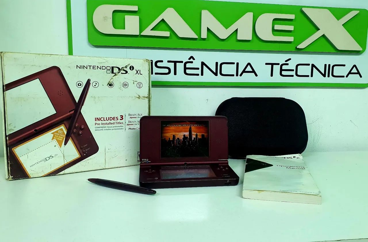 NINTENDO DS XL