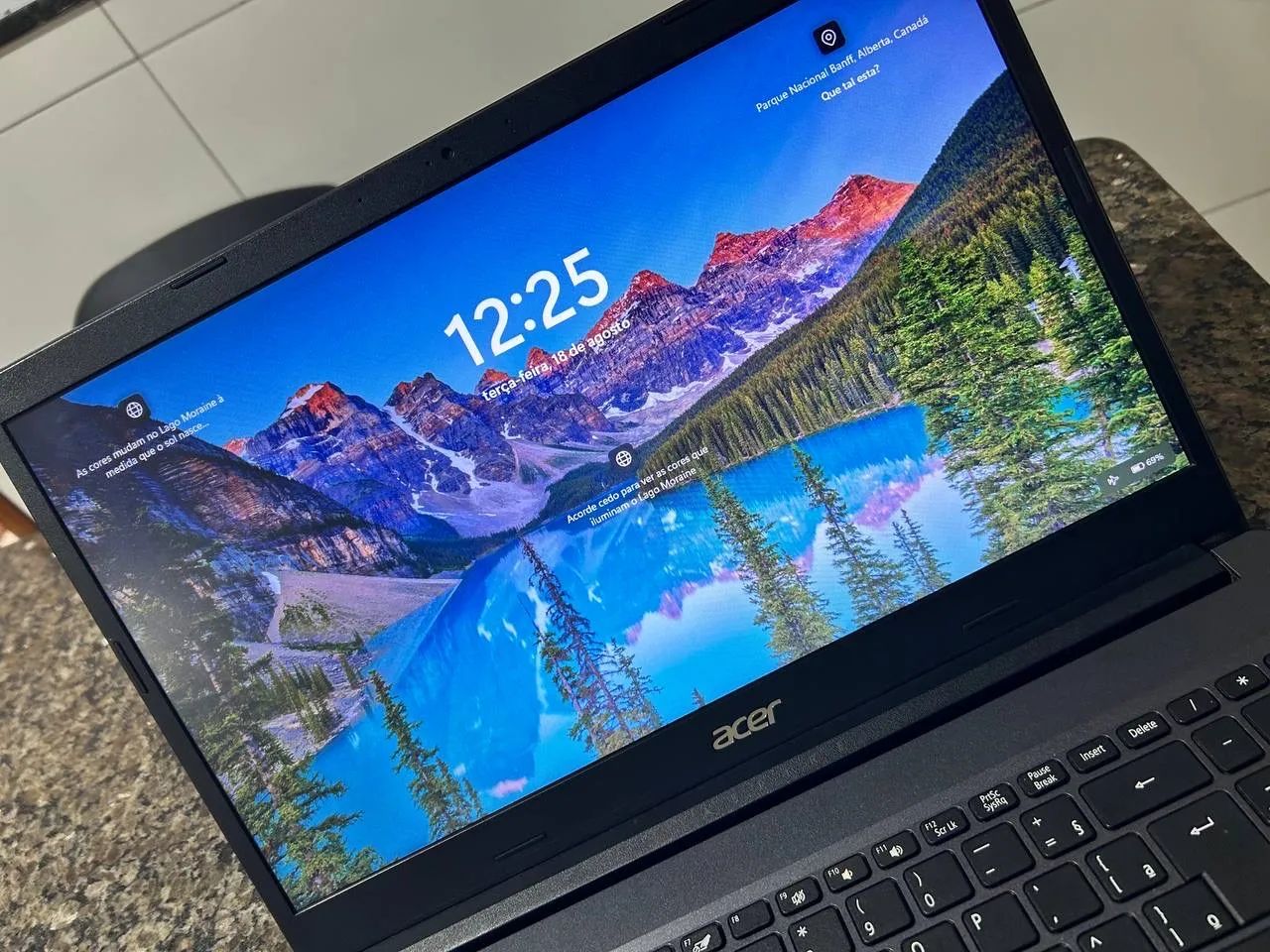 Acer Aspire 3 Ryzen 5 | 12GB RAM | SSD 512GB | Full HD