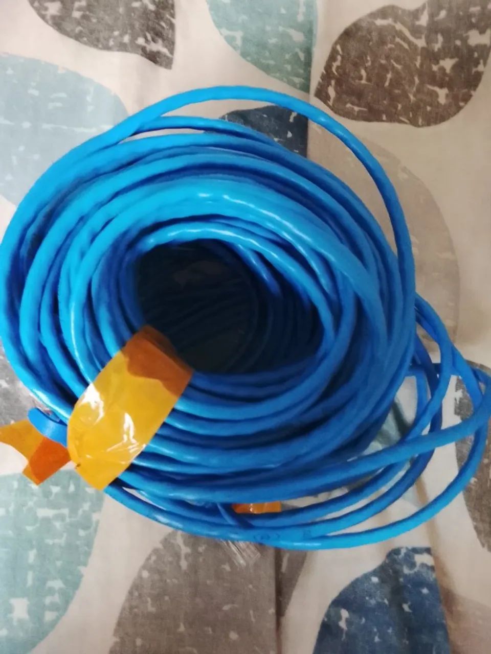 Cabo de rede - cabo ethernet - 20 metros