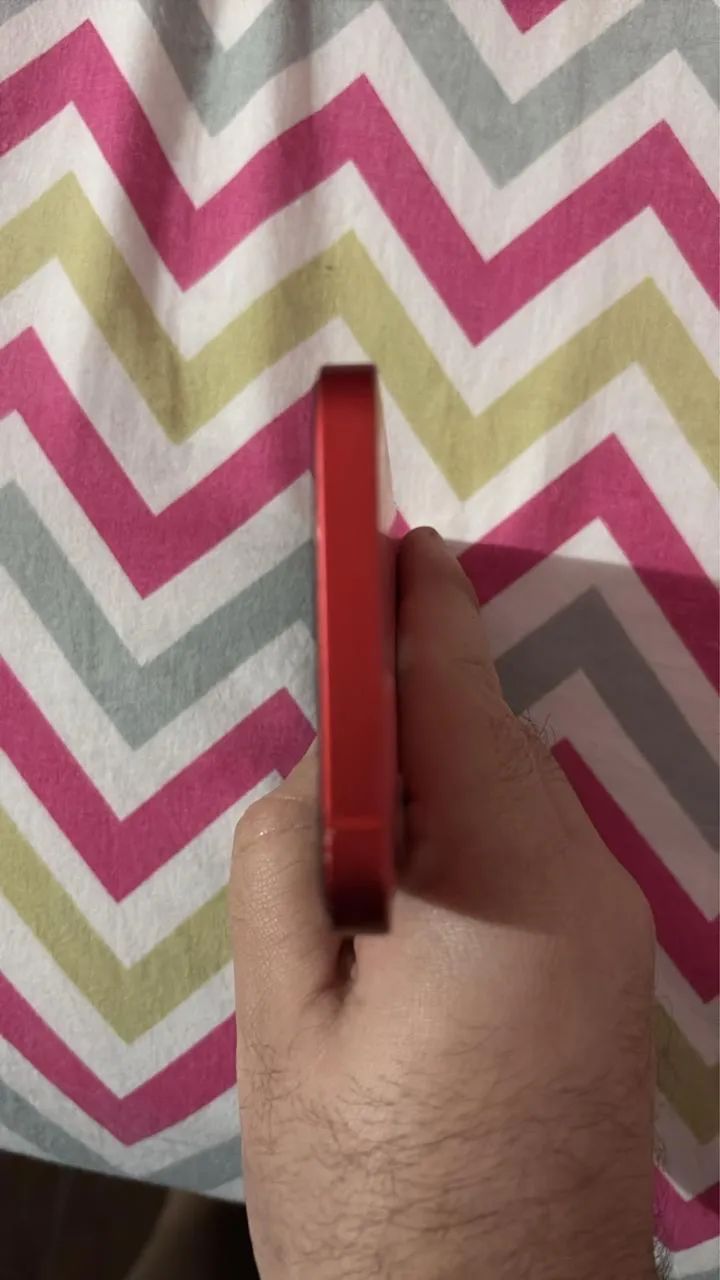 iPhone 12 128GB VERMELHO - Foto 4