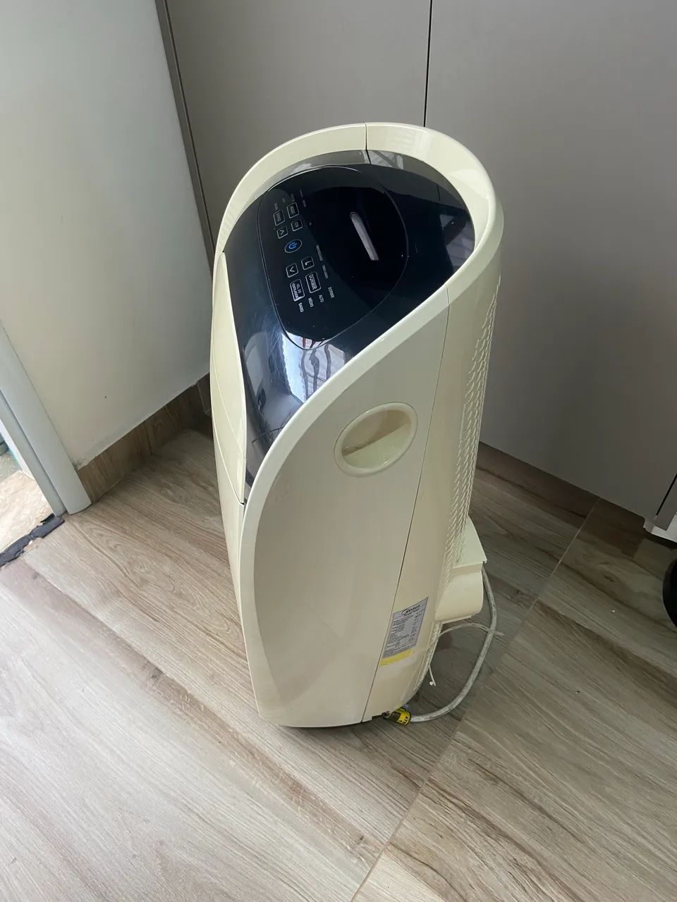 Vendo ar condicionado portátil Midea  - Foto 4