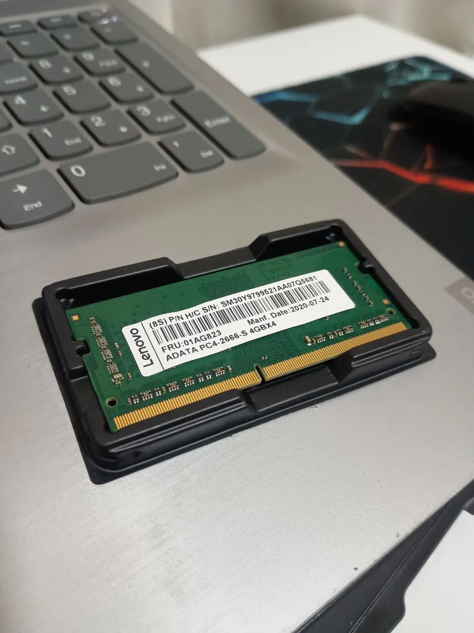 DDR4-4GB (notebook)  - Foto 2
