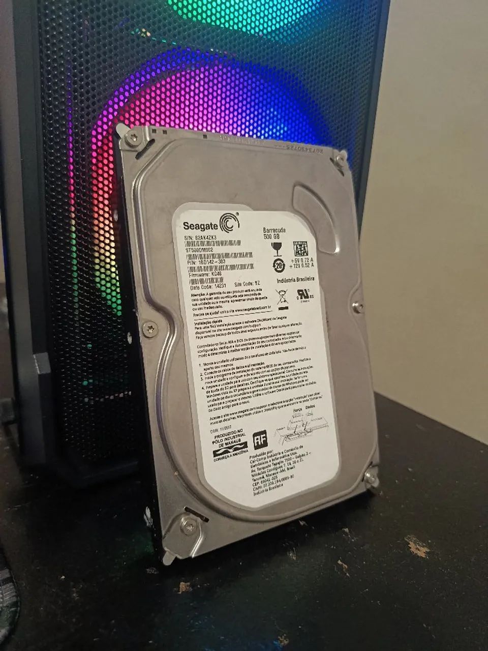 Hd 500gb
