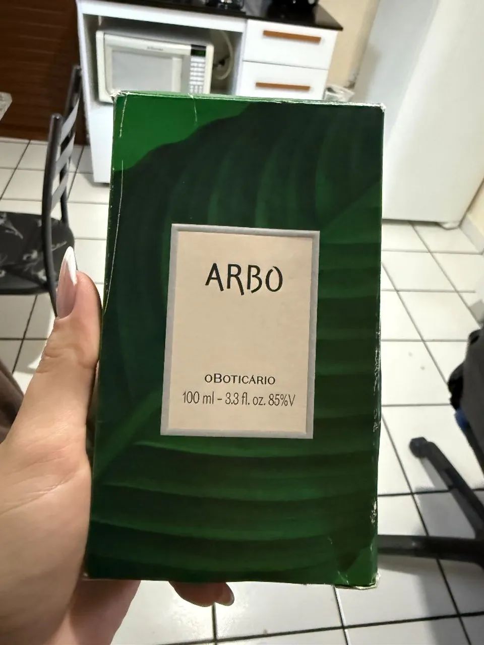 Perfume Arbo Boticário  - Foto 4