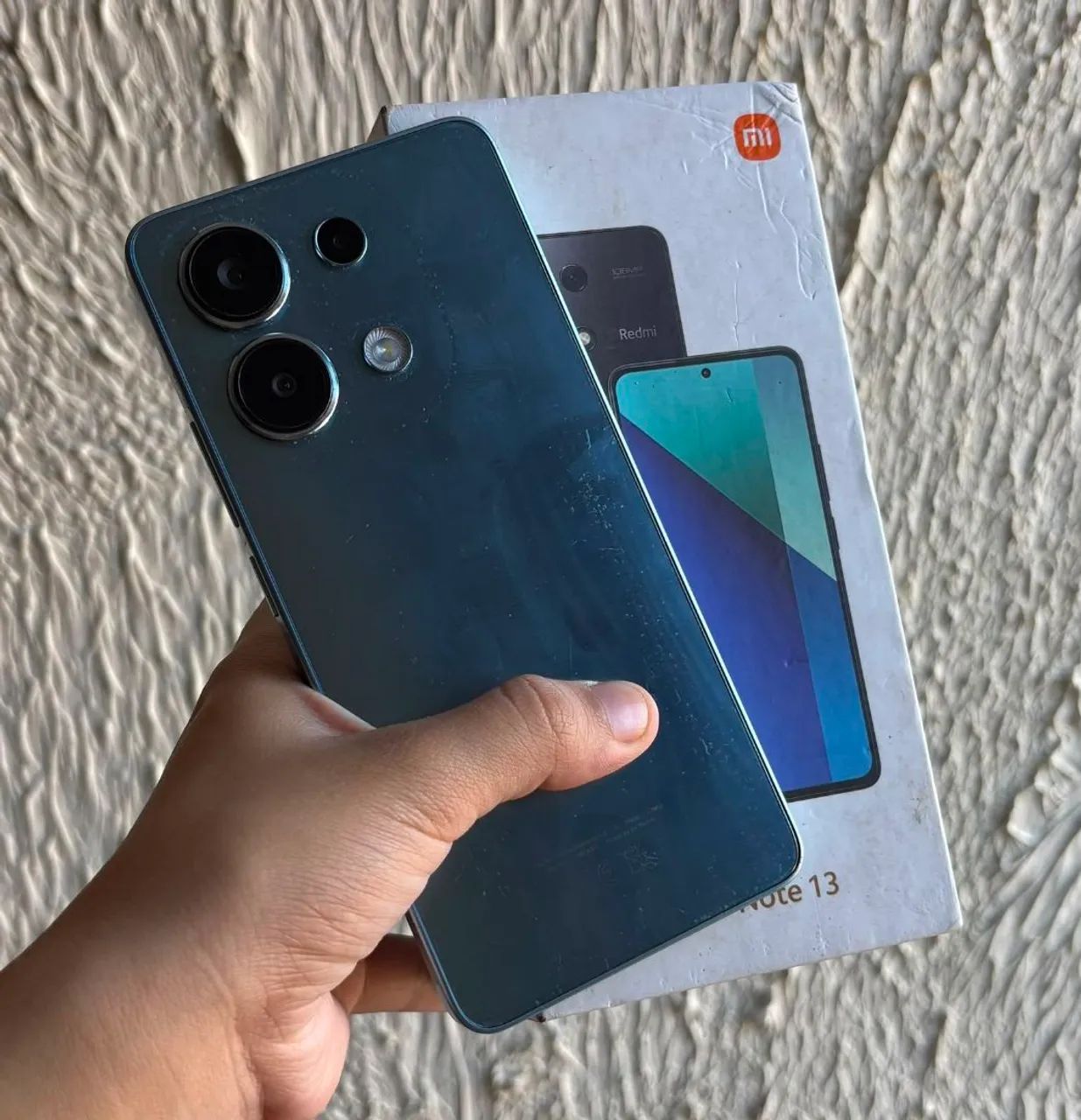 XIAOMI REDMI NOTE 13