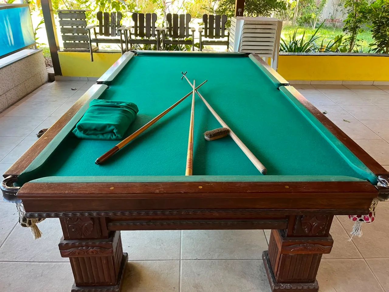 MESA DE SINUCA  - Foto 4