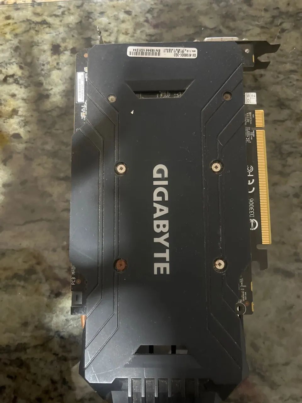 Placa de vídeo GeForce GTX - Foto 2