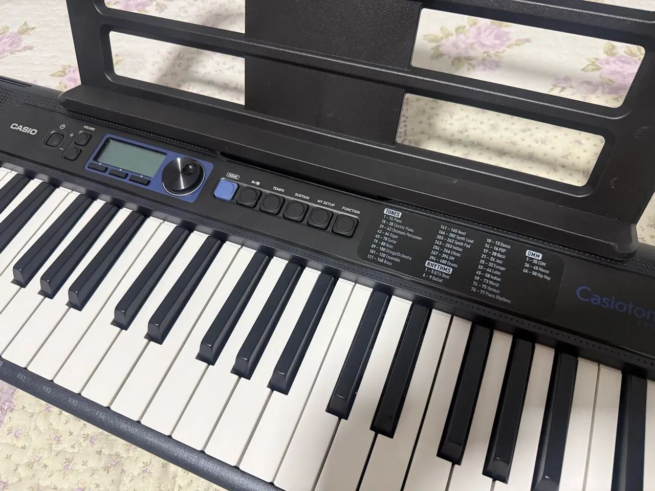 Teclado - Casio CT-S300  - Foto 4