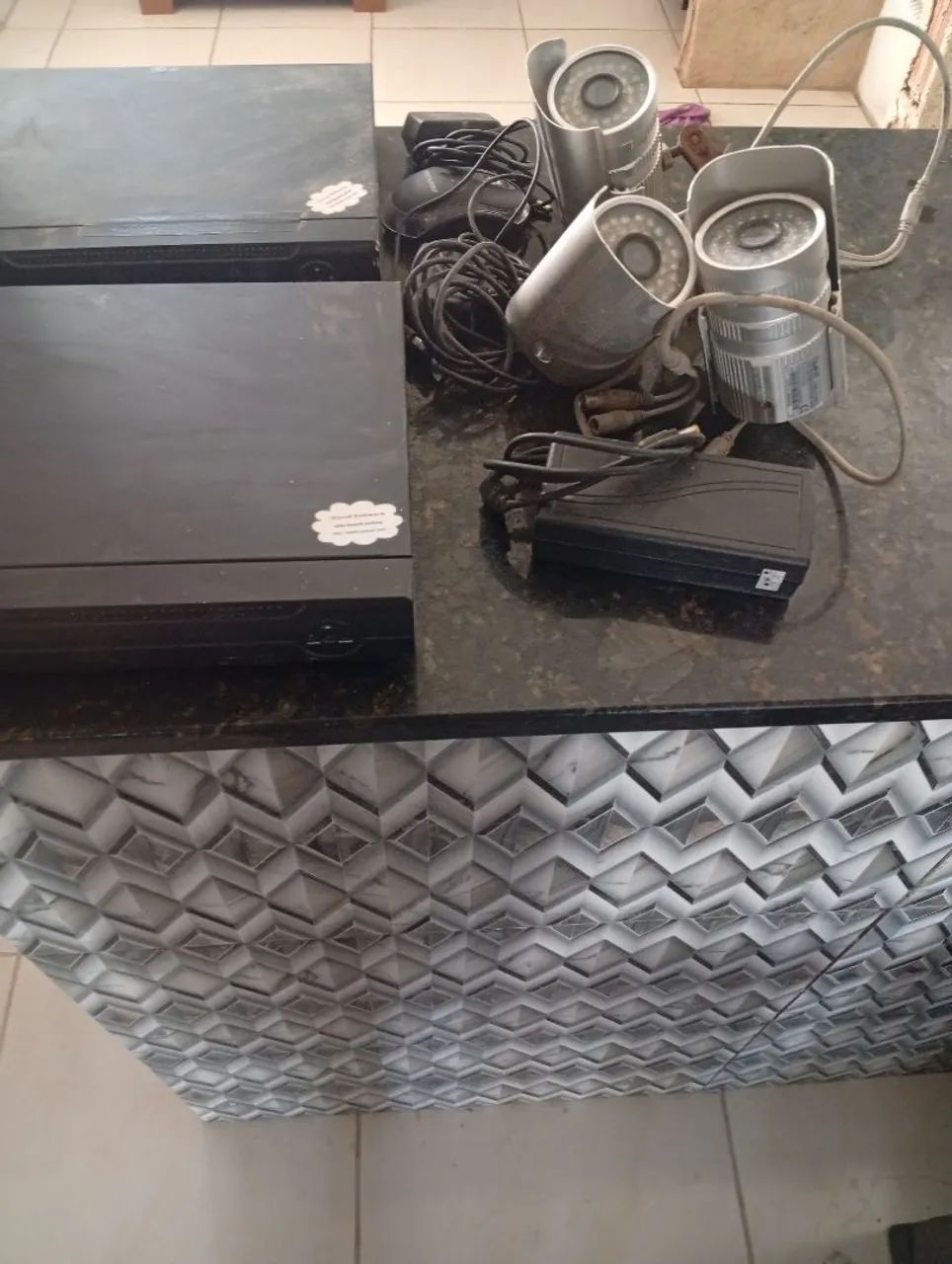 Câmera de segurança  - Foto 2