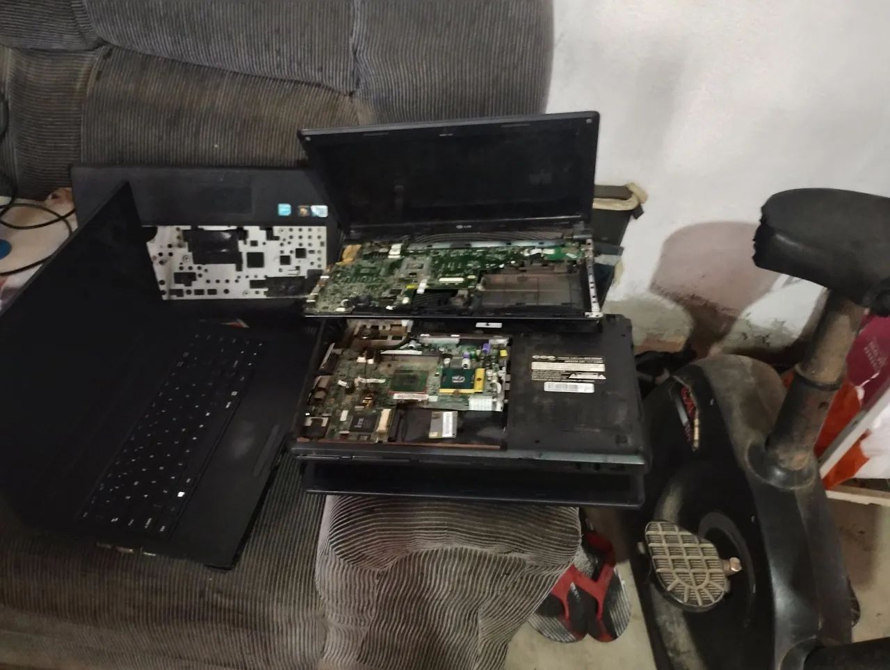 Não funciona só para reparo ou remanejo de pessoas  - Foto 4