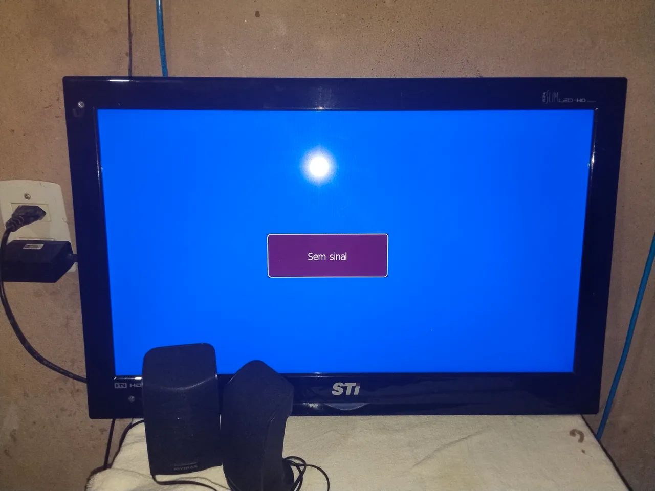 Tv STI a venda