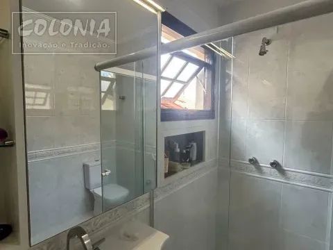 Sobrado a venda - Campestre, Santo André - Foto 5