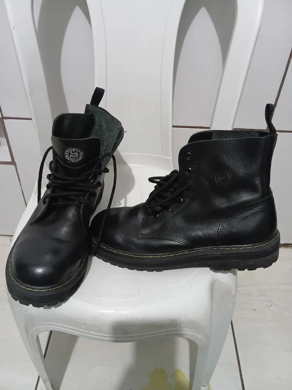Bota masculino  - Foto 4