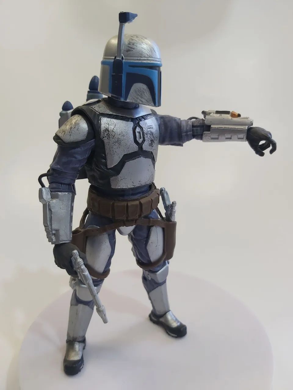Jango Fett Star Wars Black Series  - Foto 2