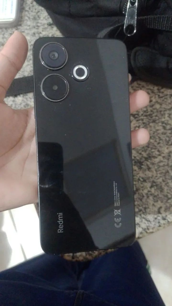 Celular semi novo  - Foto 2