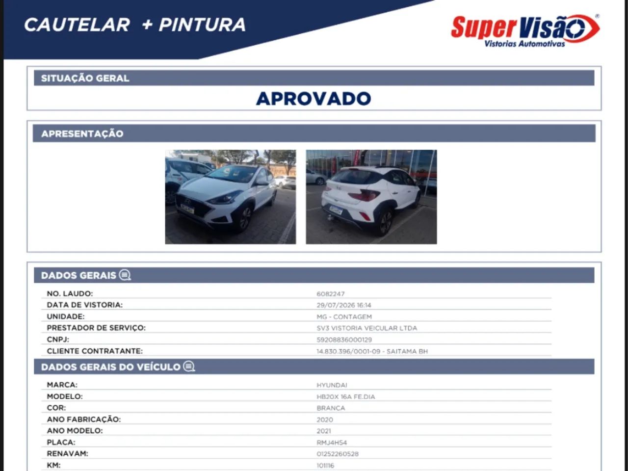 Hyundai HB20X 2020 - Foto 2