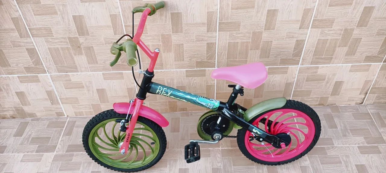 Bicicleta aro 16 - Foto 2