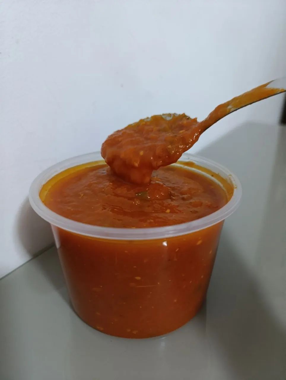Molho de tomate caseiro artesanal - Foto 3