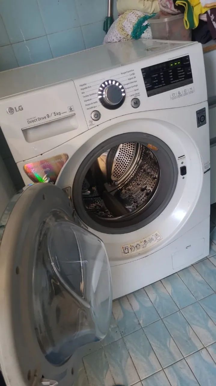 Maquina Lava e seca Funcionando - Foto 3