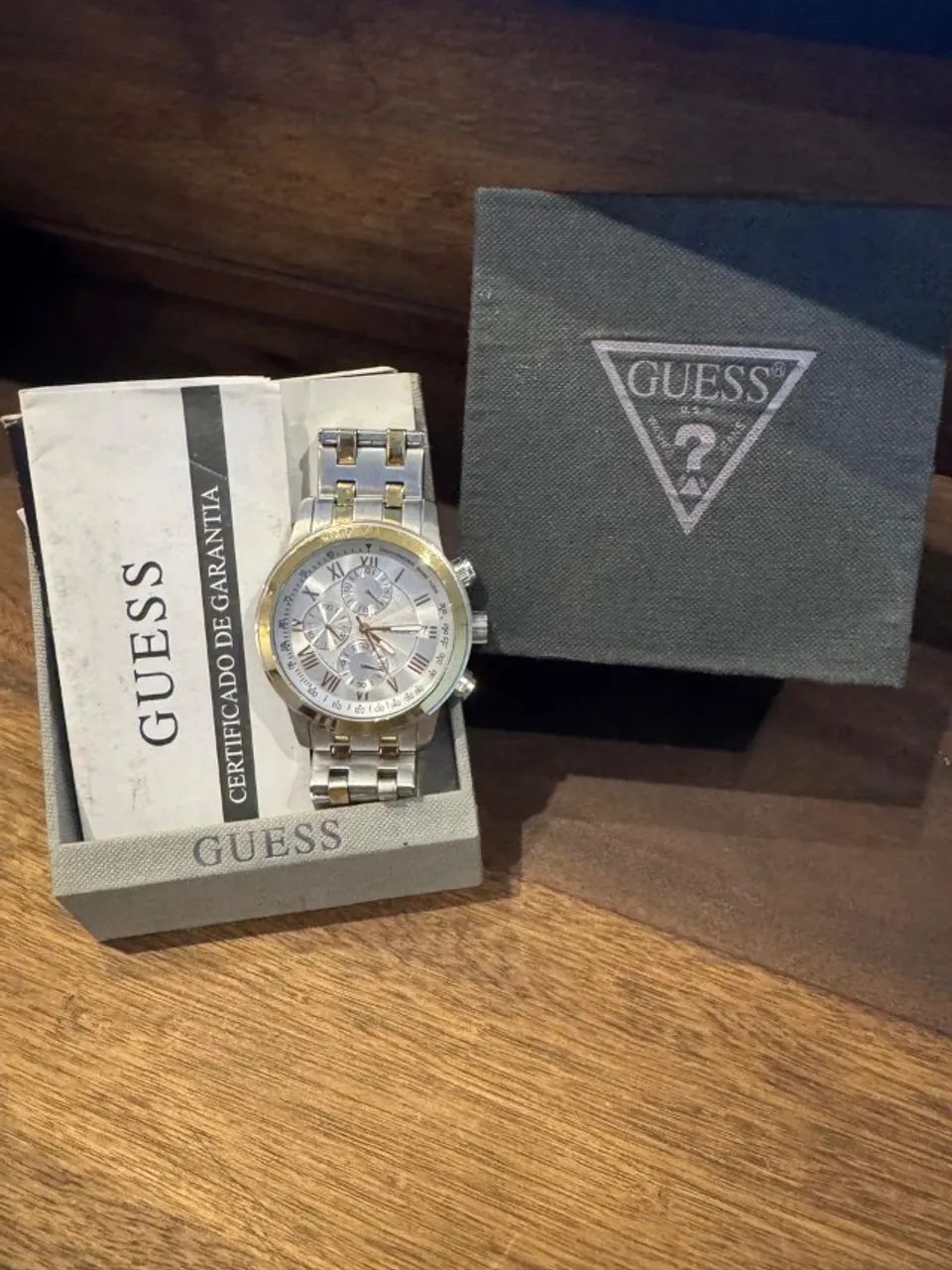 relogio guess original 