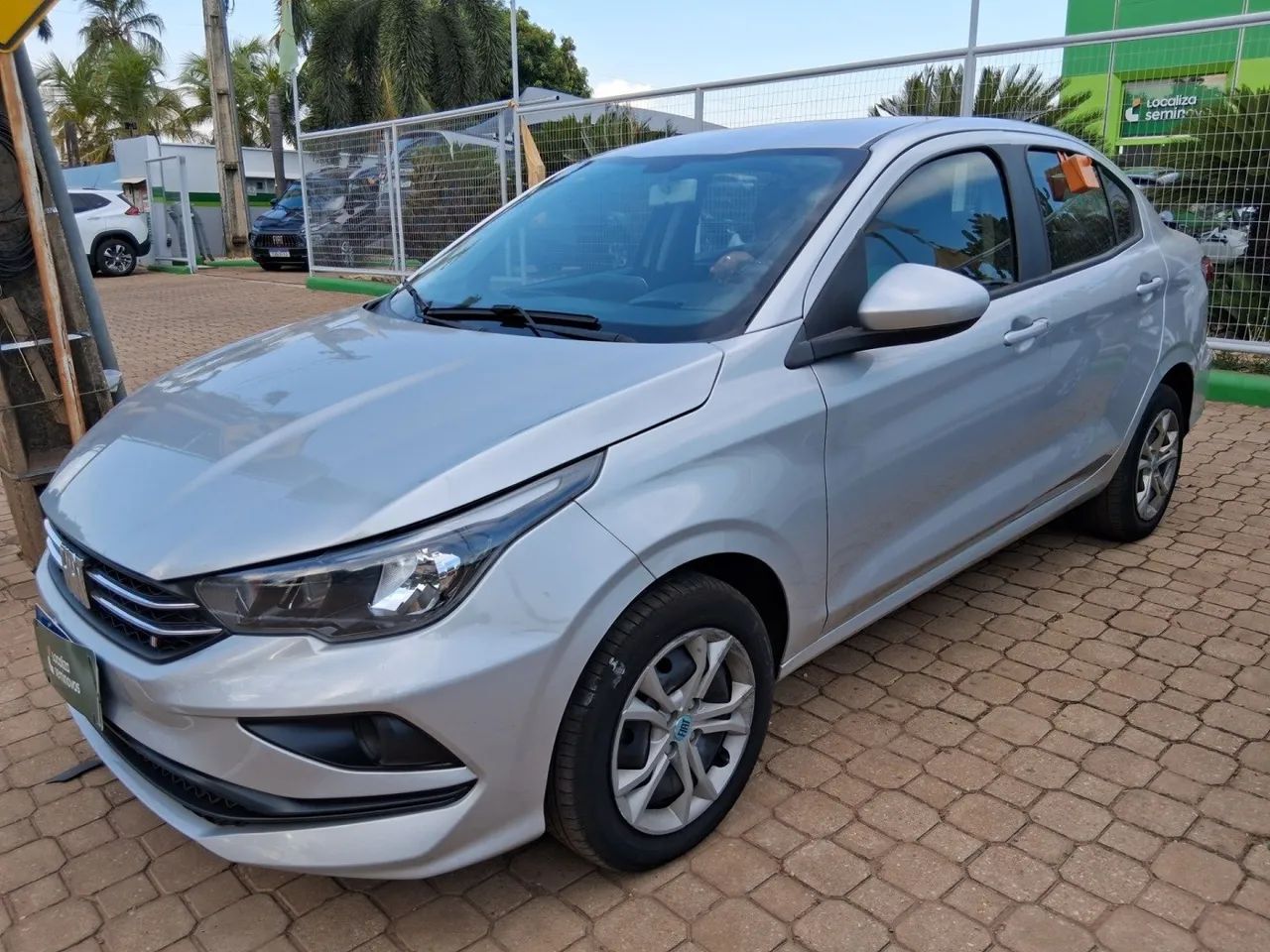 Fiat Cronos 1.0 6V Flex 2024