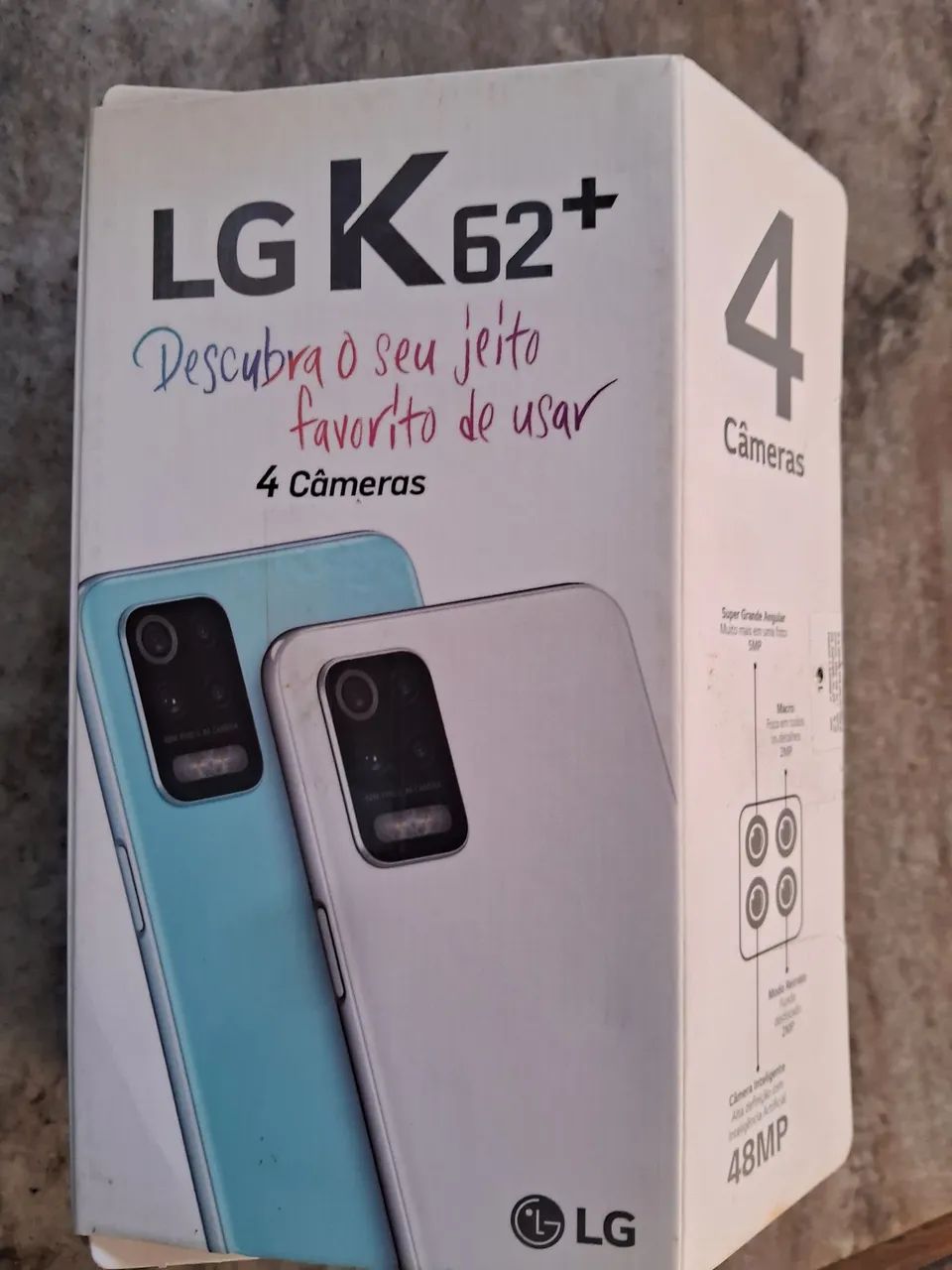 LG k62+Plus - Foto 2