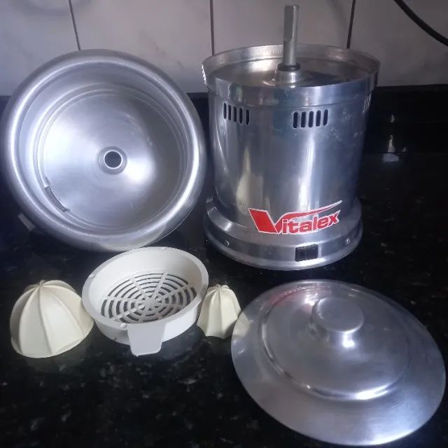 Espremedor de frutas  - Foto 3