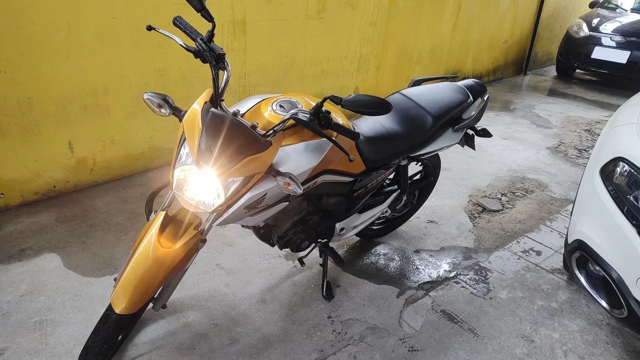 Honda 160 - Foto 4
