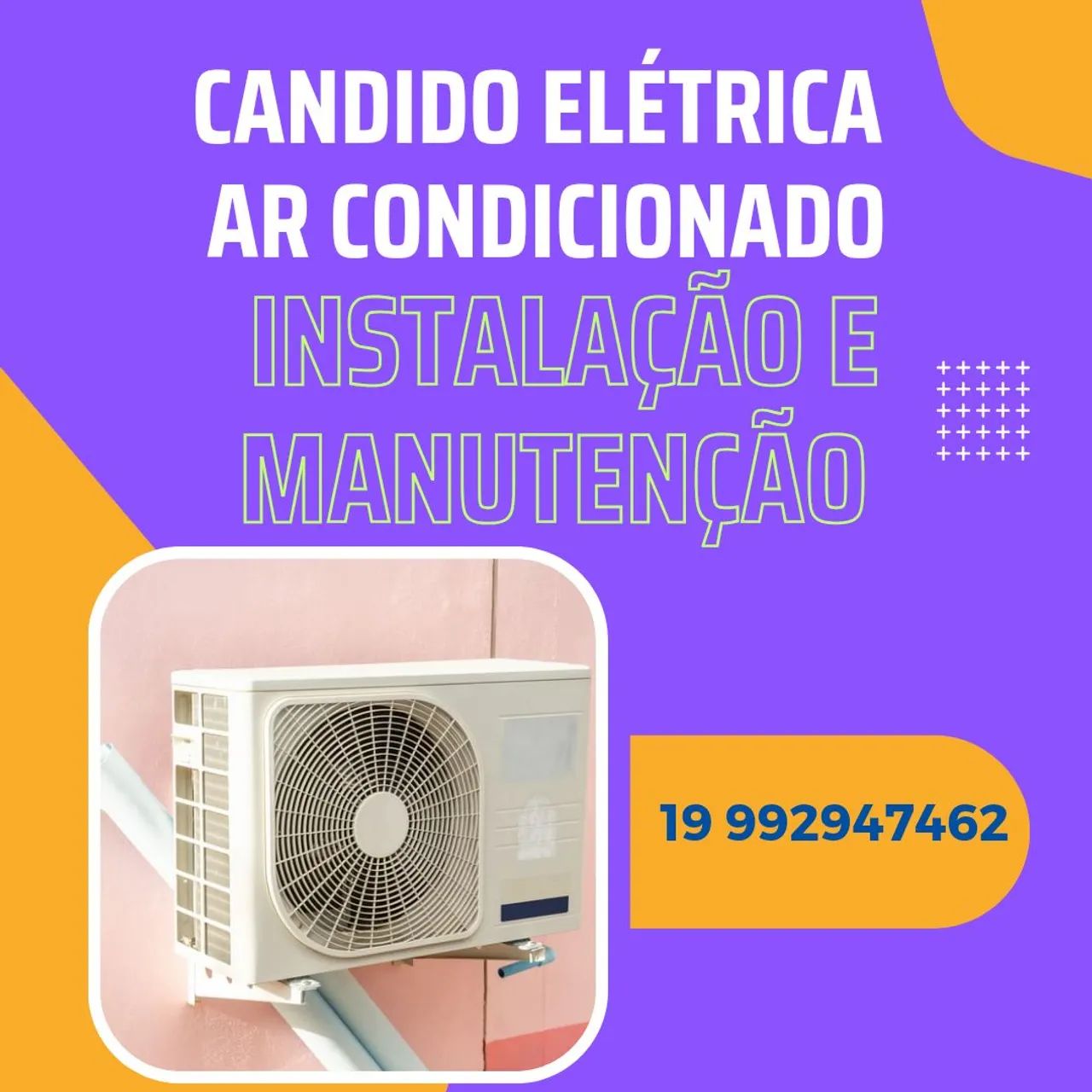 Ar condicionado 
