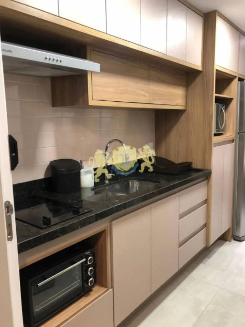Flat com 1 Quarto para alugar, 25m² - Santo Amaro - São Paulo - SP - Foto 2