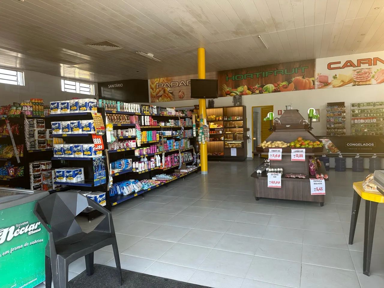 Supermercado na Santa Maria de Nazareth  - Foto 5