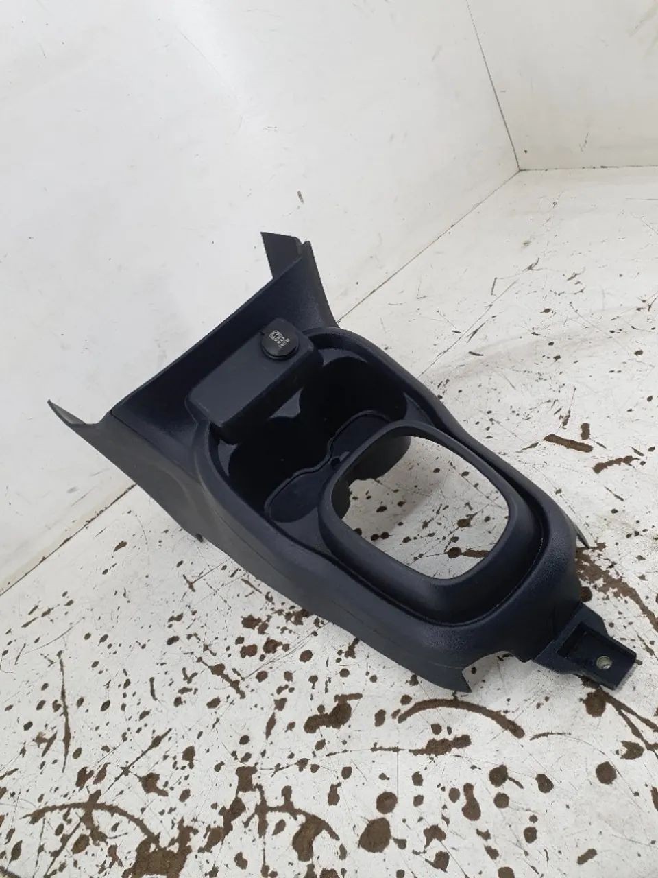Console Central Fiat Mobi 2020 - Foto 4