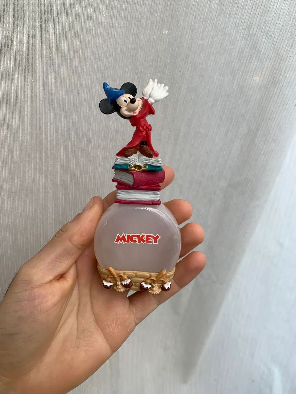 Frasco de Perfume Disney Vintage Importado