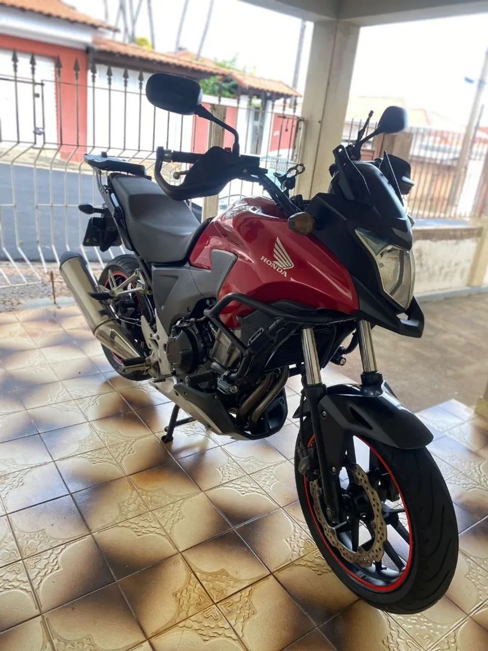 Vêndo cb 500x - Foto 2