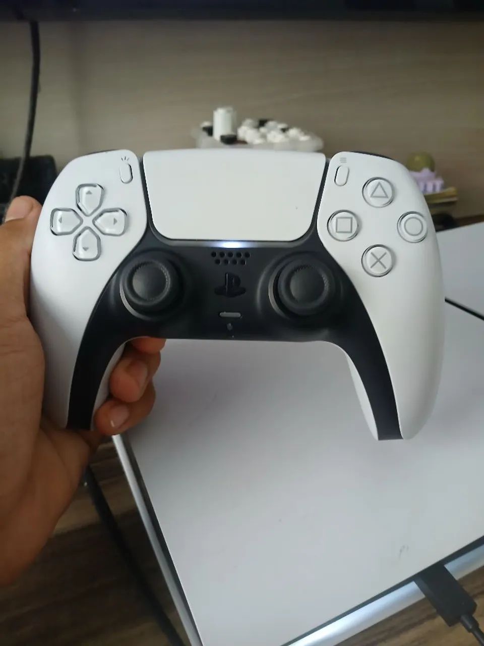 Controle de ps5 novo  - Foto 3