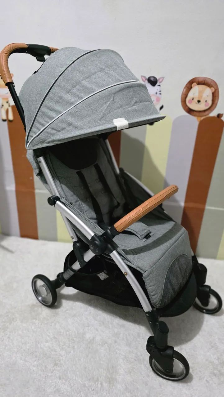 Carrinho de bebê chicco goody plus  - Foto 2