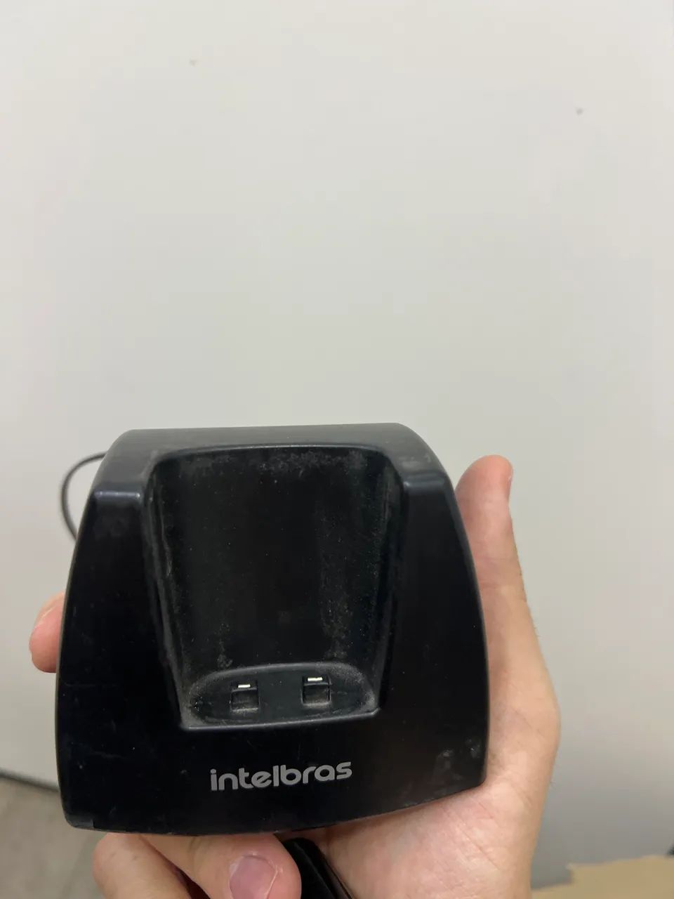 Telefone fixo sem fio Intelbras - Foto 3
