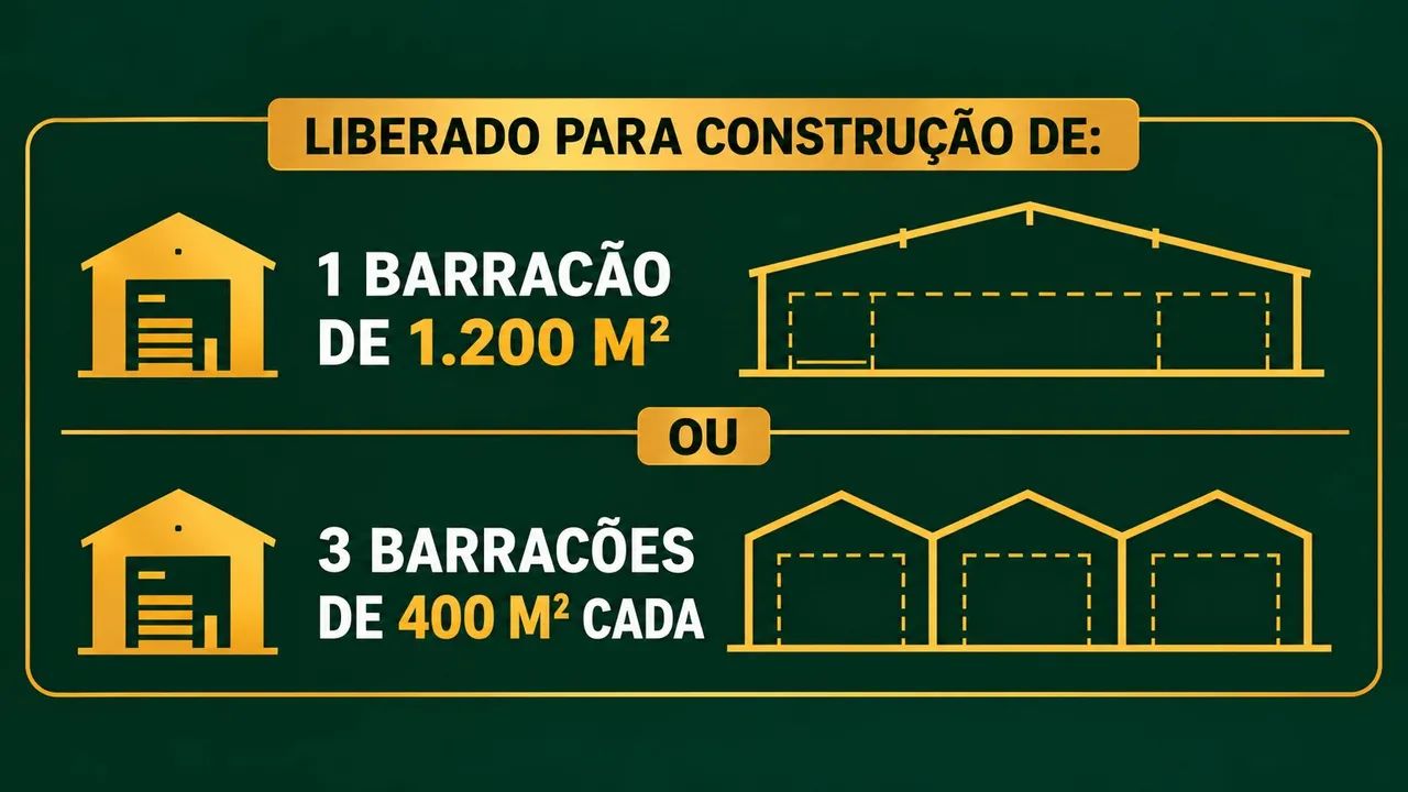 TERRENO DE 1.270 m²  ALPHA EMPRESARIAL - Foto 3