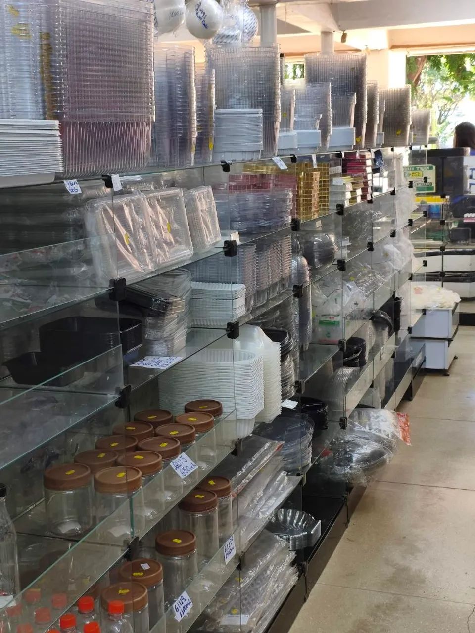 Loja de artigos para confeitaria e descartáveis  - Foto 3