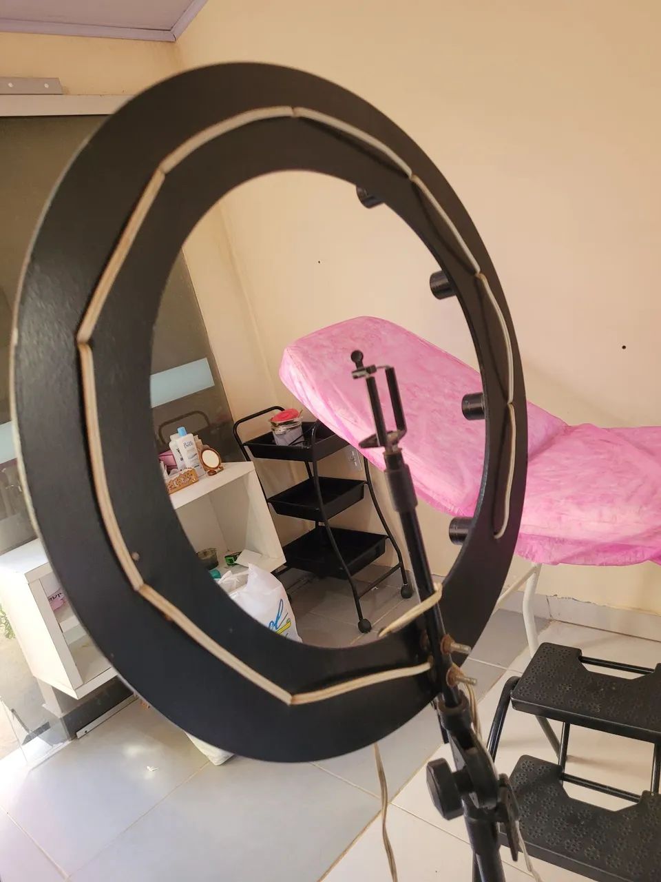 Ring light  - Foto 4