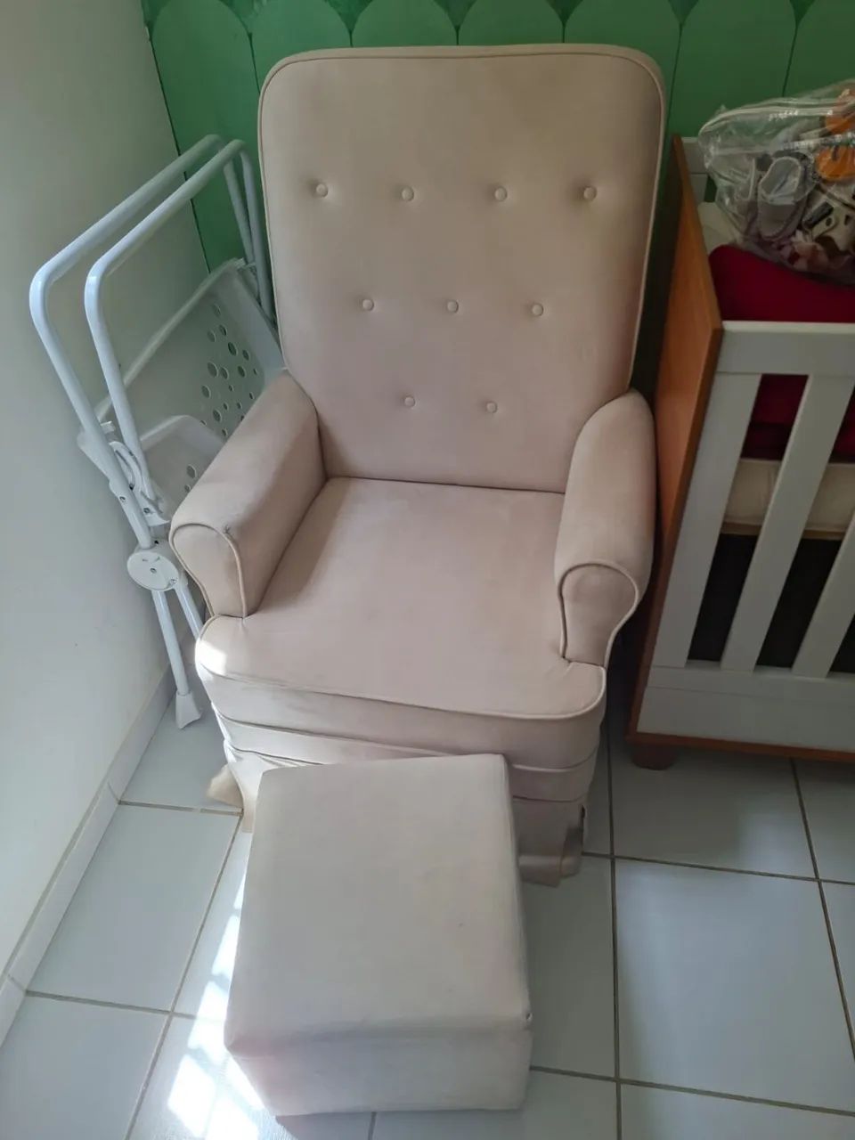Poltrona amamentação  - Foto 2