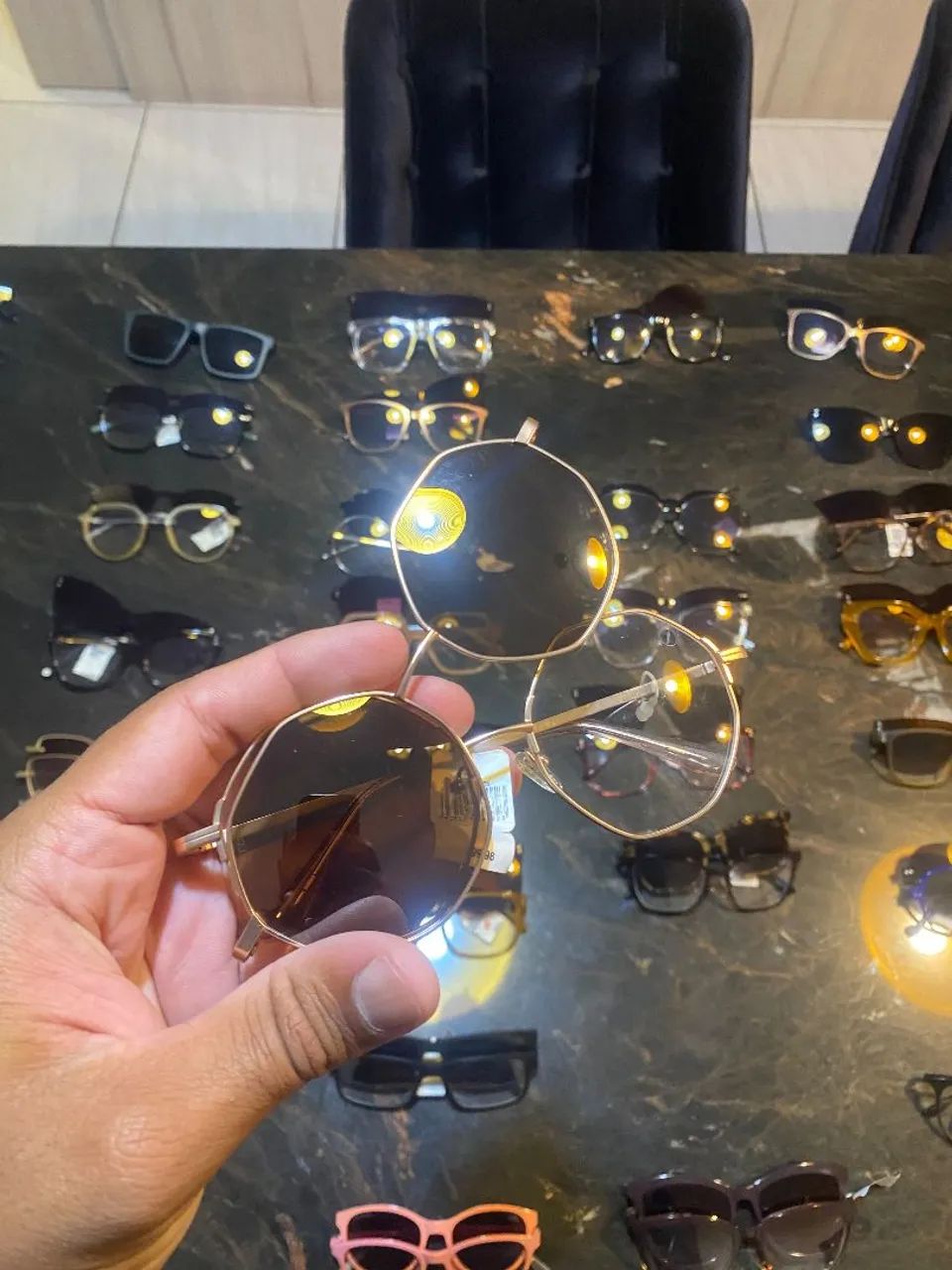 OCULOS CHILLI BEANS  - Foto 5