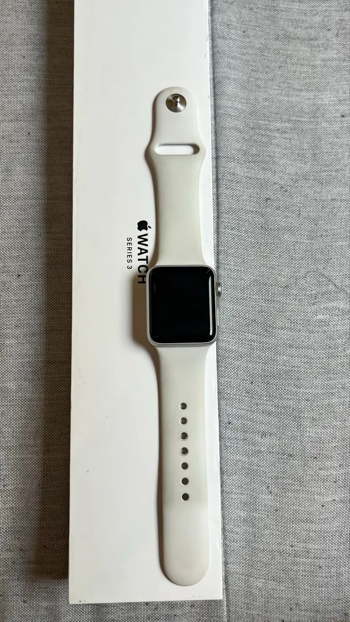 APPLE WATCH Série 3  - Foto 5