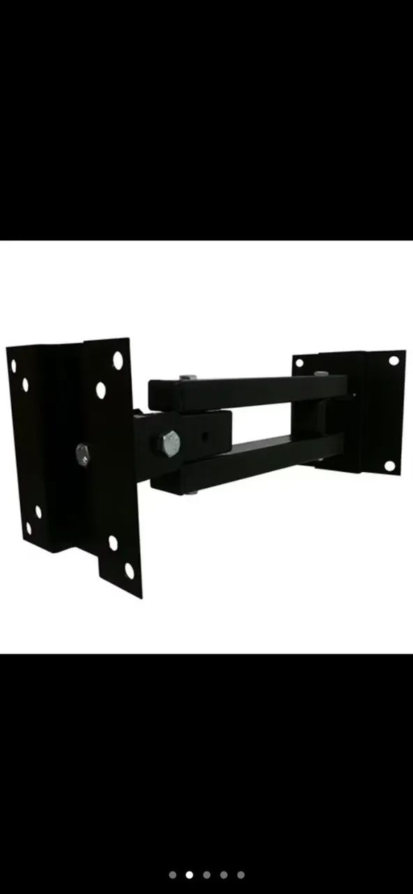 Suporte articulado tv 32 polegadas
